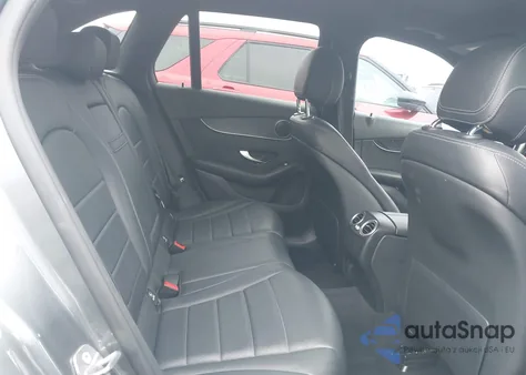 2017 Mercedes-Benz Glc 300 from USA, damaged, VIN WDC0G4JB9HF116979